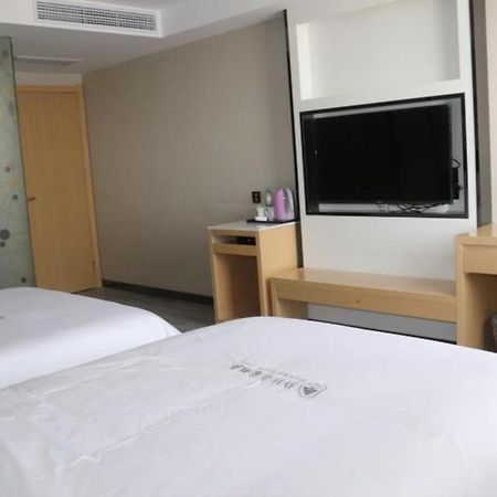 Greentree Alliance Jiangsu Nanjing Pukou District Zhongsheng Street Wende Road Metro Station Hotel Nanquim Exterior foto
