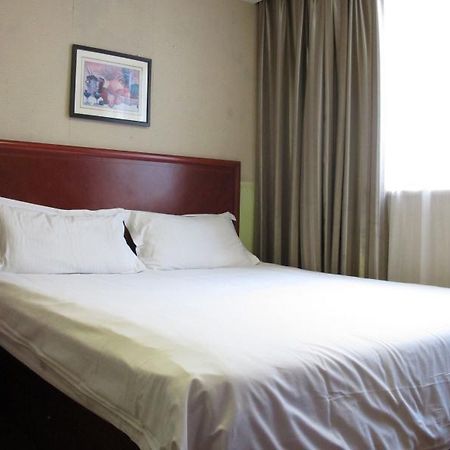 Greentree Alliance Jiangsu Nanjing Pukou District Zhongsheng Street Wende Road Metro Station Hotel Nanquim Exterior foto